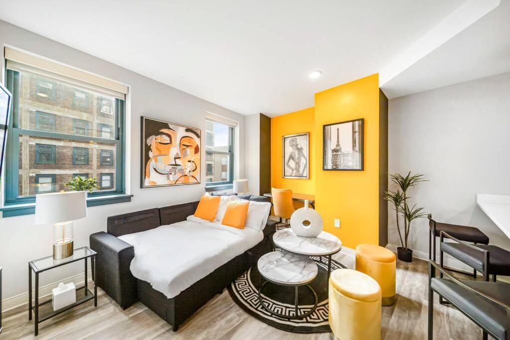 Heart Of Dt With Free Pool & Steam Plus Gym Luxe 812 Cleveland Exterior photo
