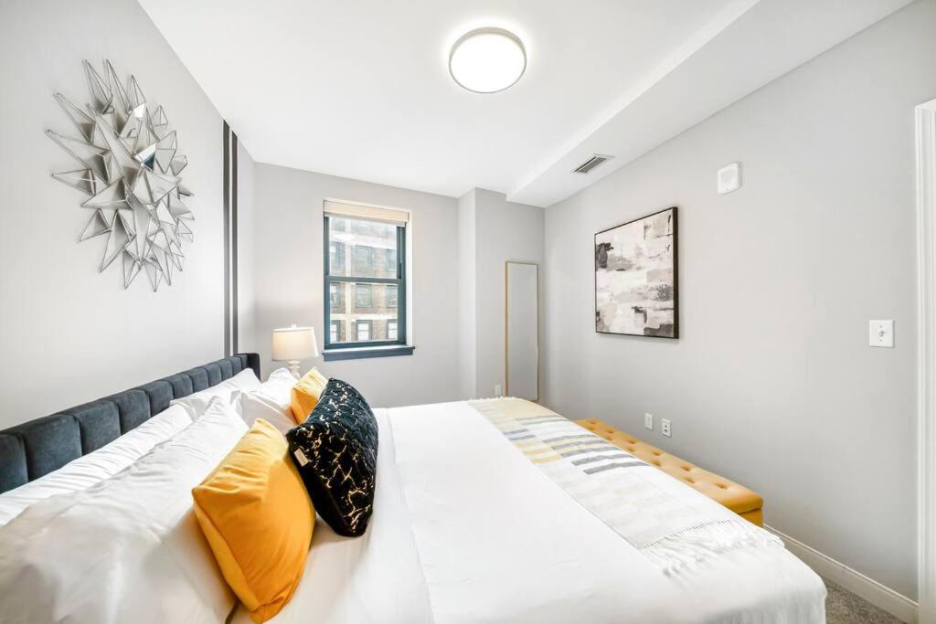 Heart Of Dt With Free Pool & Steam Plus Gym Luxe 812 Cleveland Exterior photo