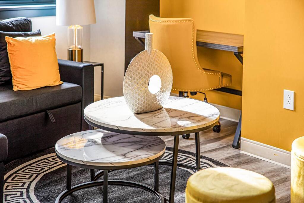 Heart Of Dt With Free Pool & Steam Plus Gym Luxe 812 Cleveland Exterior photo